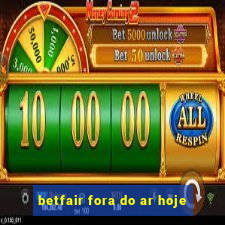 betfair fora do ar hoje